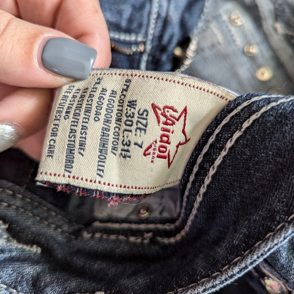 LA idol jeans - Picture 4 of 4